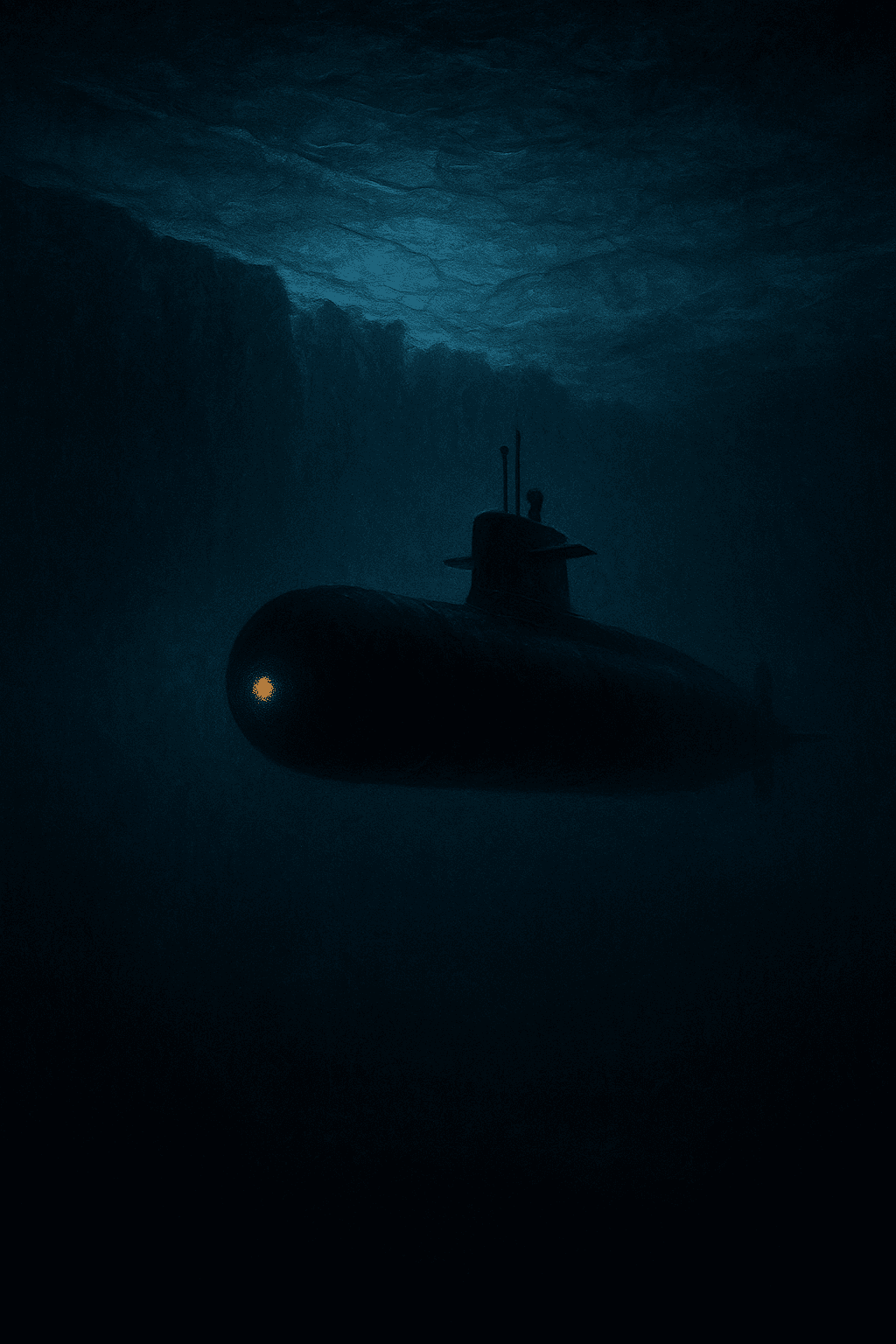 Beneath the Ross