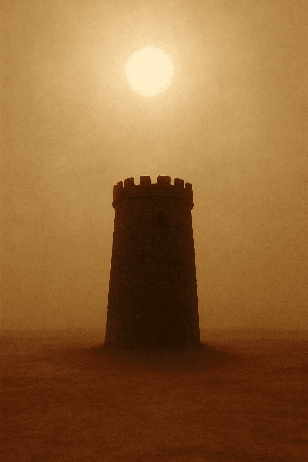 Noon at Gibeon
