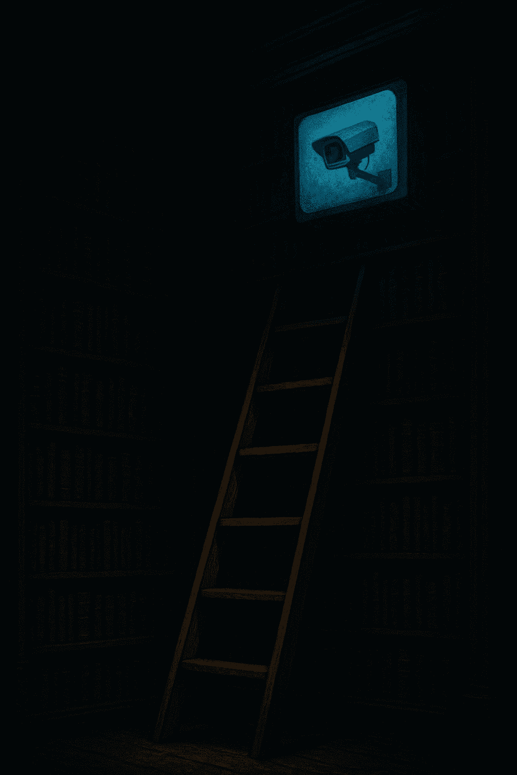 The Last Library
